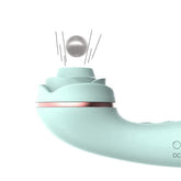 Vibrador de succión con vibración de 10 frecuencias